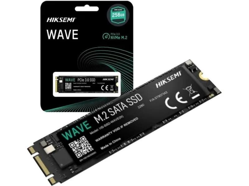 Disco Ssd 512Gb Hiksemi Wave Pcie 3.0 (m.2)