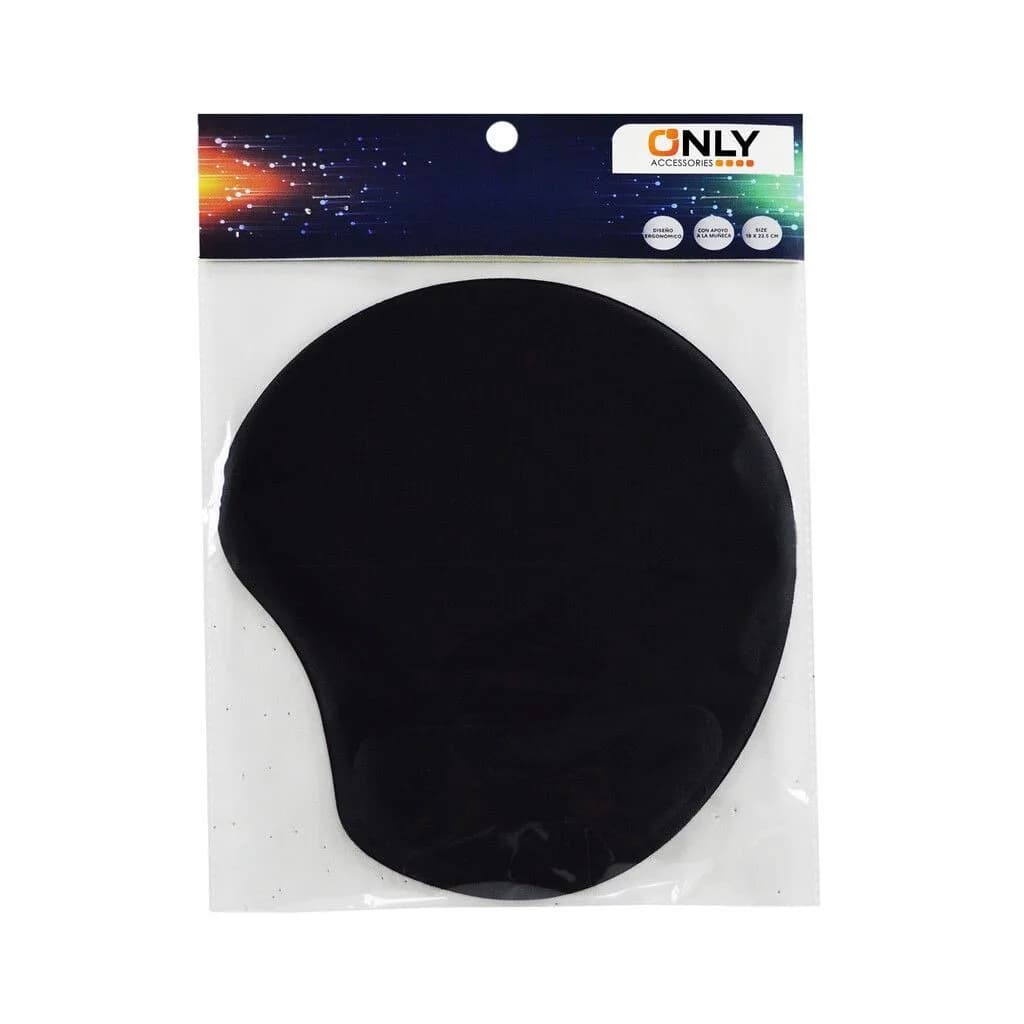 MOUSE PAD CON GEL (only/h-02)