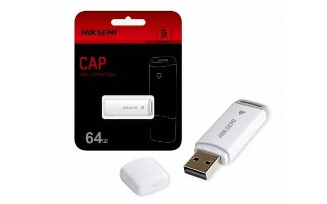 Pendrive HIKSEMI M220P 64GB USB 2.0
