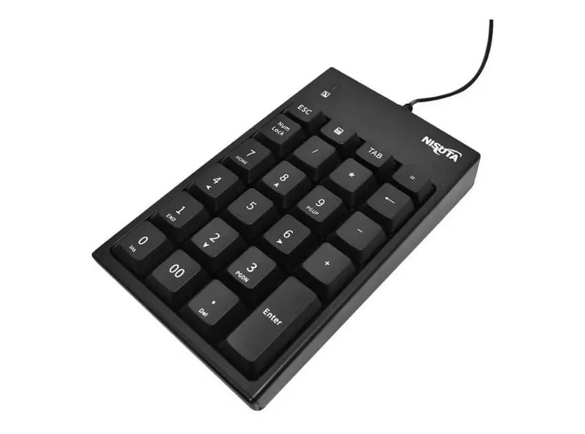 Teclado Numérico Nisuta Ns-kb11n