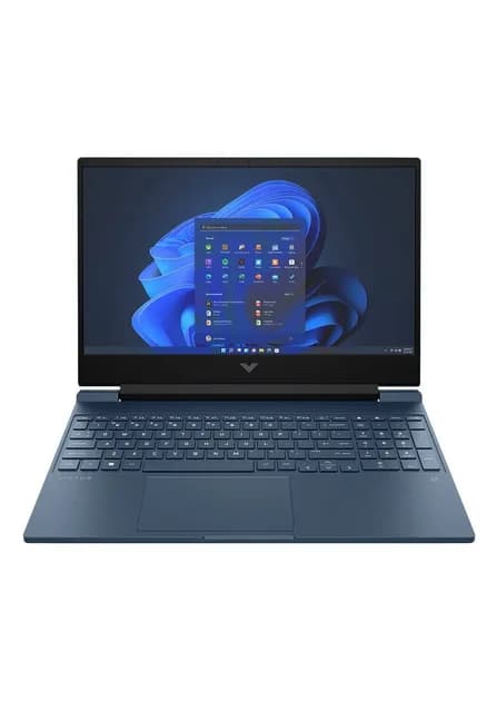 Notebook Hp Victus 15-FA2787NR Gaming I7-13620H/16GB/512GB/15.6"FHD 144HZ/RTX 5060 8GB/WIN11