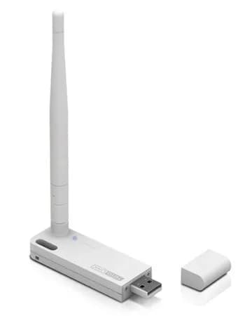 Receptor Wifi TotoLink n150ua 150mbps