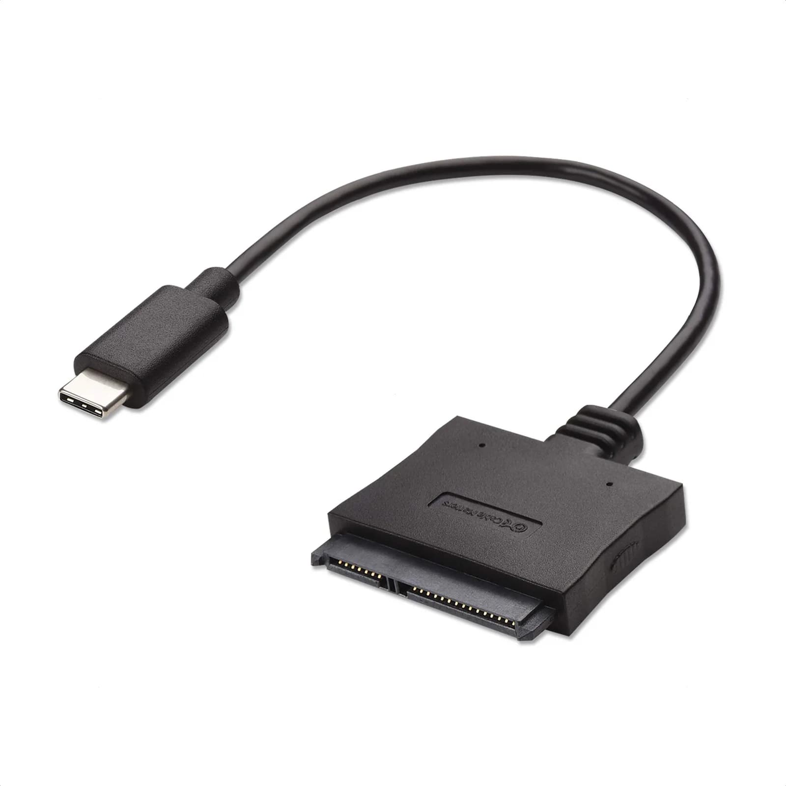 Adaptador Datos Tipo C a Sata NM-SATA4 Netmak