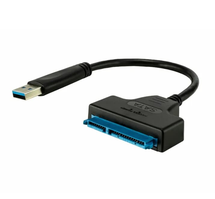 Adaptador Datos USB 3.0 a Sata 2.5 - USB3 a Sata