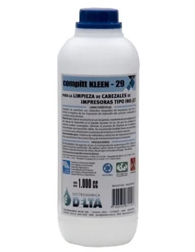 Limpiador Cabezales 250CC Compitt Kleen 29 Delta - DTI250