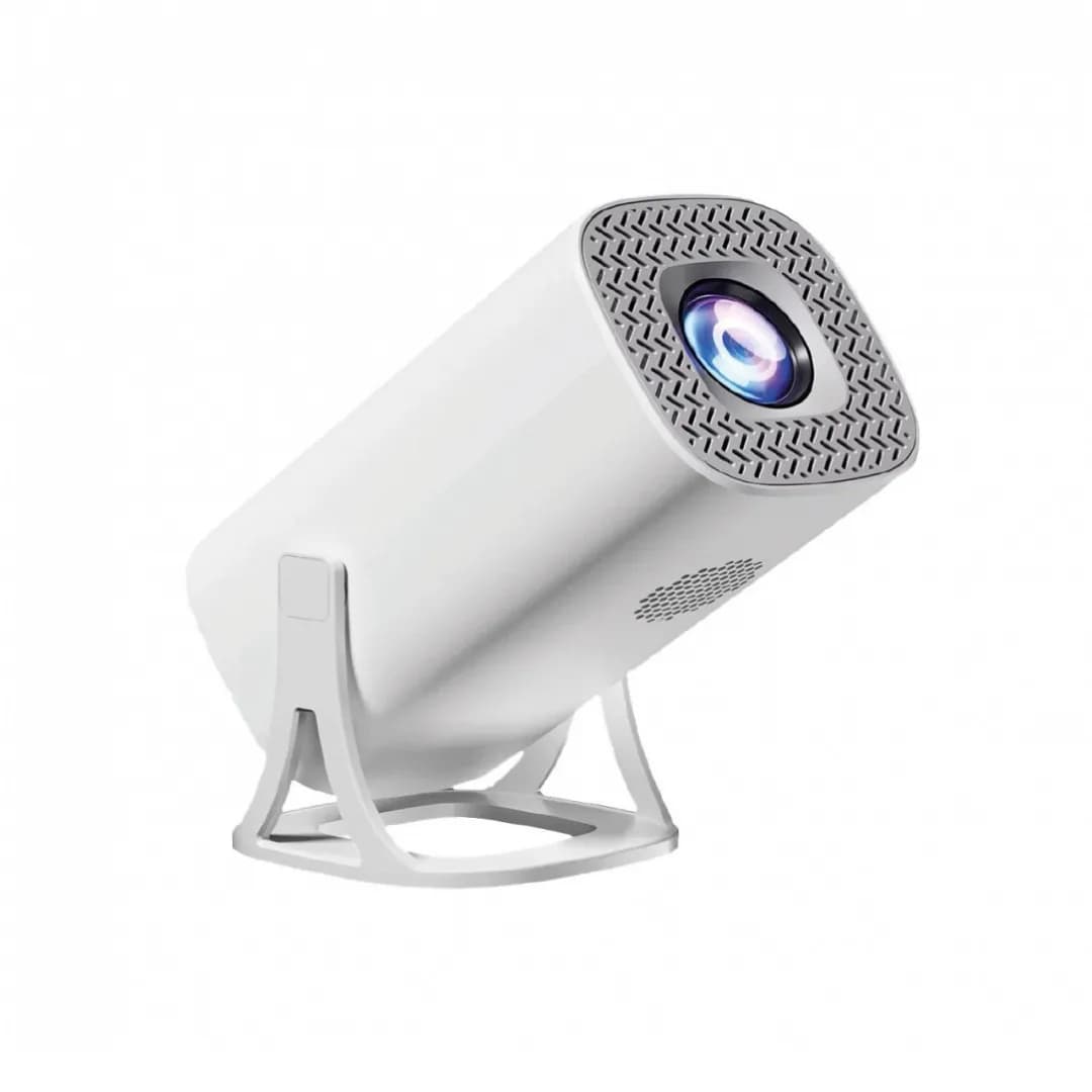 Proyector Netmak NM-PR400 Smart Android 13 Wifi/bt