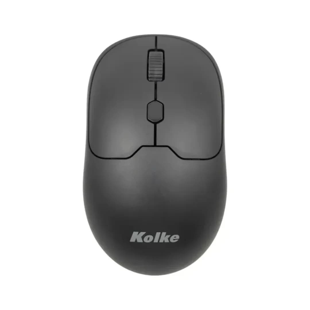 Mouse Kolke Inal KEM-698 Negro 1600DPI