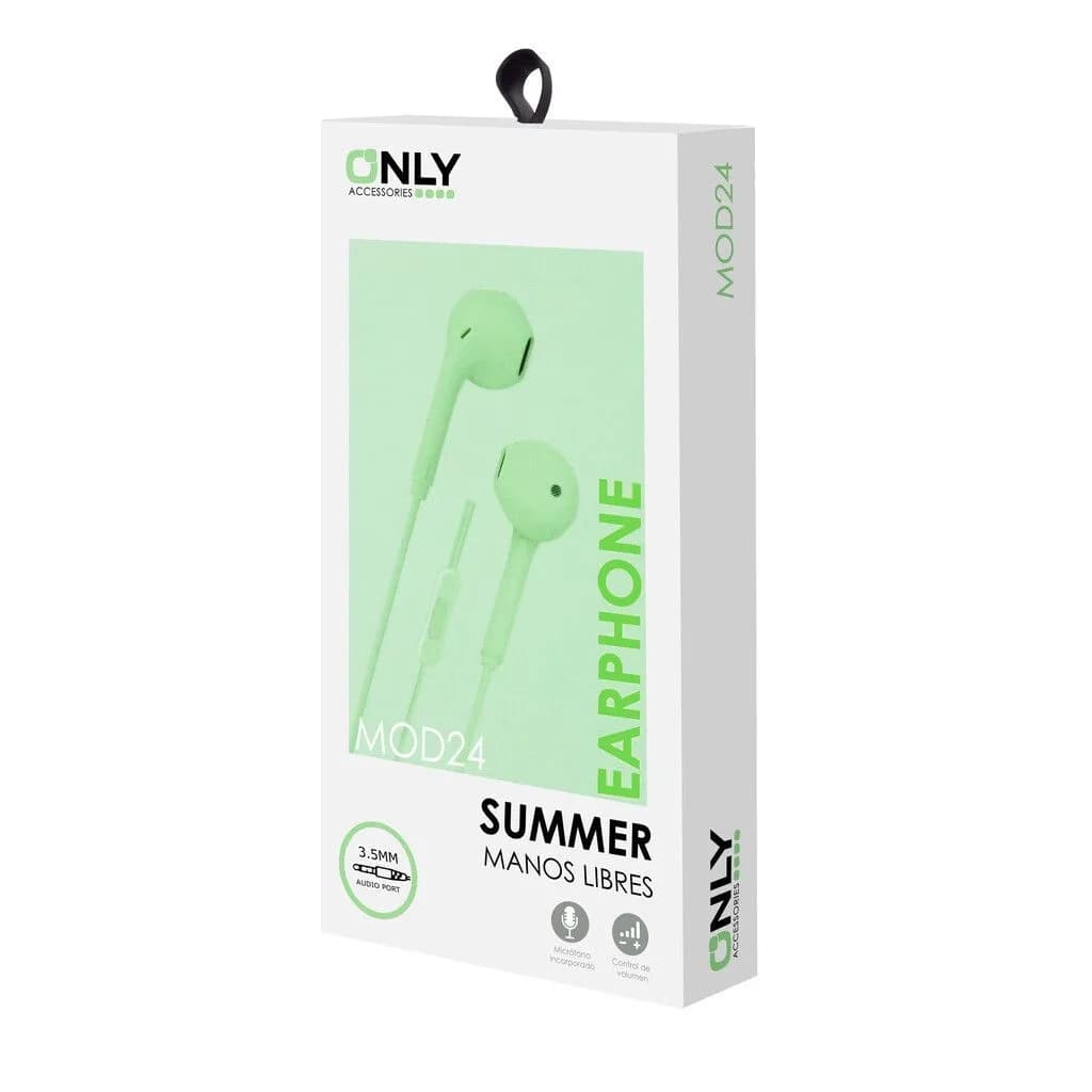 Manos Libres Summer MOD24 – Verde
