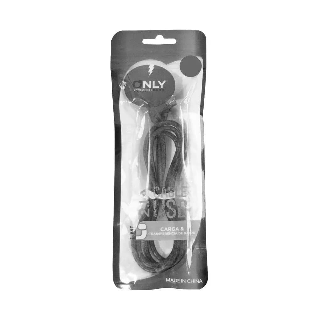 CABLE ONLY USB a TIPO C