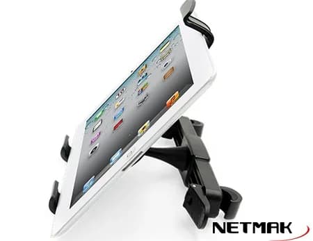 Soporte Universal de Tablets p/ Auto
