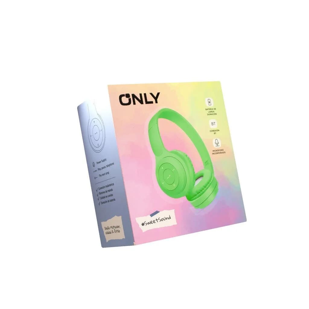 AURICULAR  ONLY MOD82 Bluetooth  VERDE