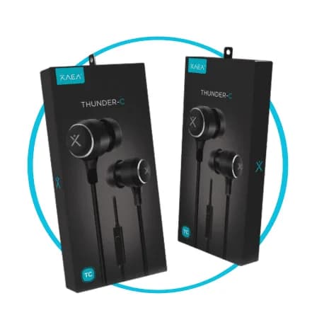 Auricular manos libre ThunderC - XAEA