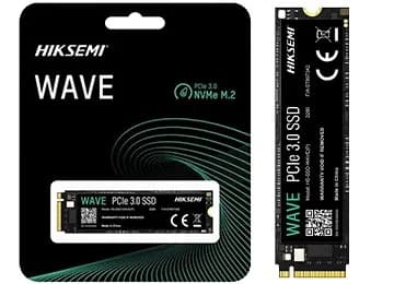Disco Ssd 256 Gb Hiksemi Wave Pcie 3.0 Nvme (m.2)