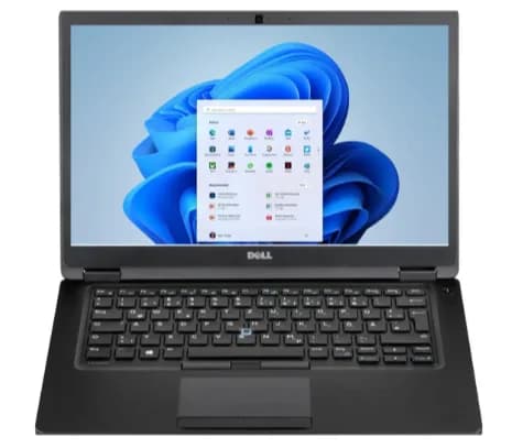 Notebook Dell Latitude 5490 - Core I5-8250u - 16gb ram - ssd 240 (usada)