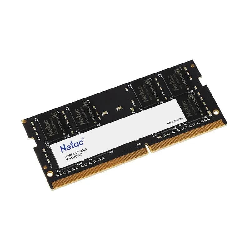 DDR4 8 Gb 3200MHZ Basic Sodimm C22 Netac