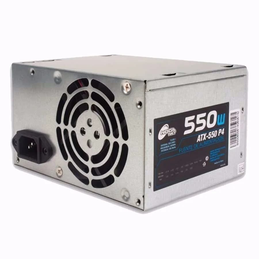 Fuente 550W Noganet