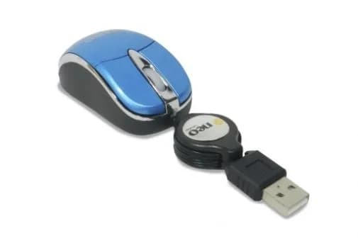 Mouse NEO USB RETRACTIL