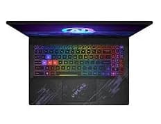 Teclado MSI Pulse 16 AI C1V - Repuesto