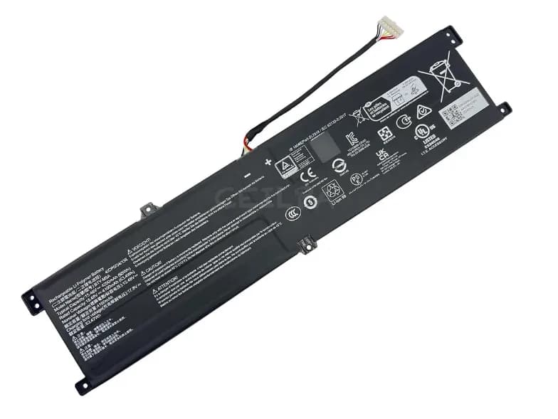 Bateria Original Msi Creator M16/Pulse 16 AI C1V