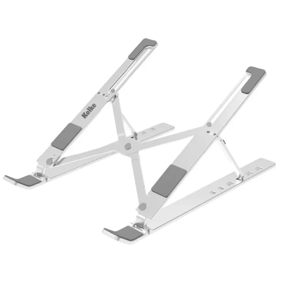 Base Notebook Kolke KVS-766 Aluminio Plegable Ajust en 6 Posiciones