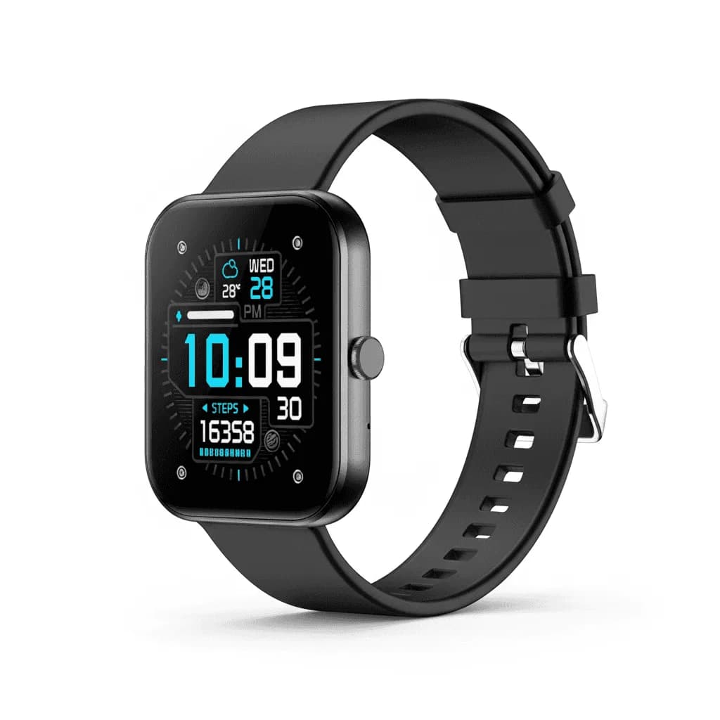 Smartwatch 1,93" Amoled KVR-803