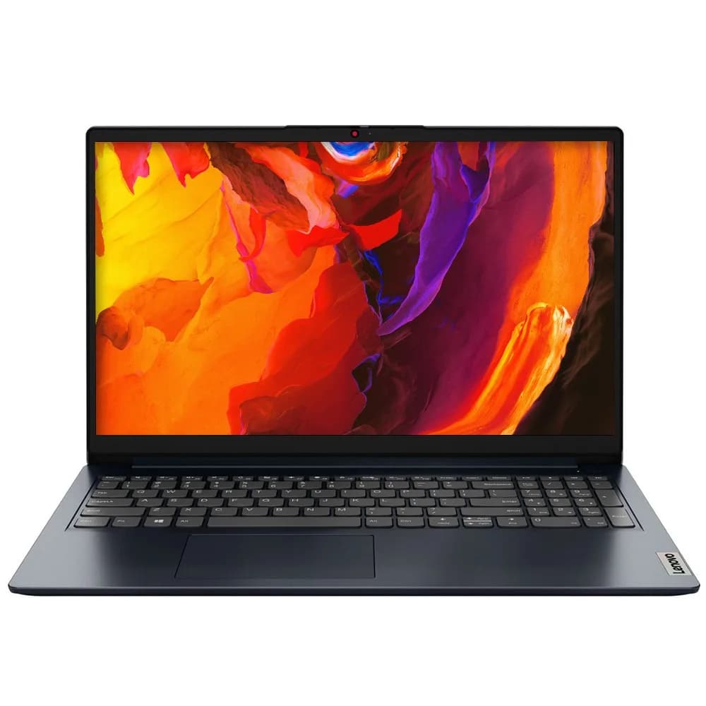 Notebook Lenovo IdeaPad 1 Ryzen 5 7520U 8GB 256GB SSD 15.6" FHD W11 Abyss Blue
