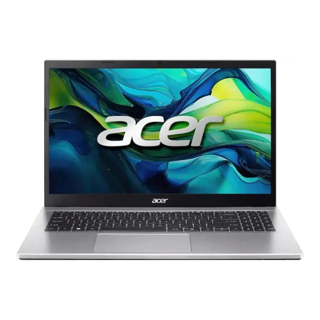 Notebook Acer Aspire Go 15 Ryzen 7 7730U 16GB SSD 512GB 15.6" FHD Win11 Silver