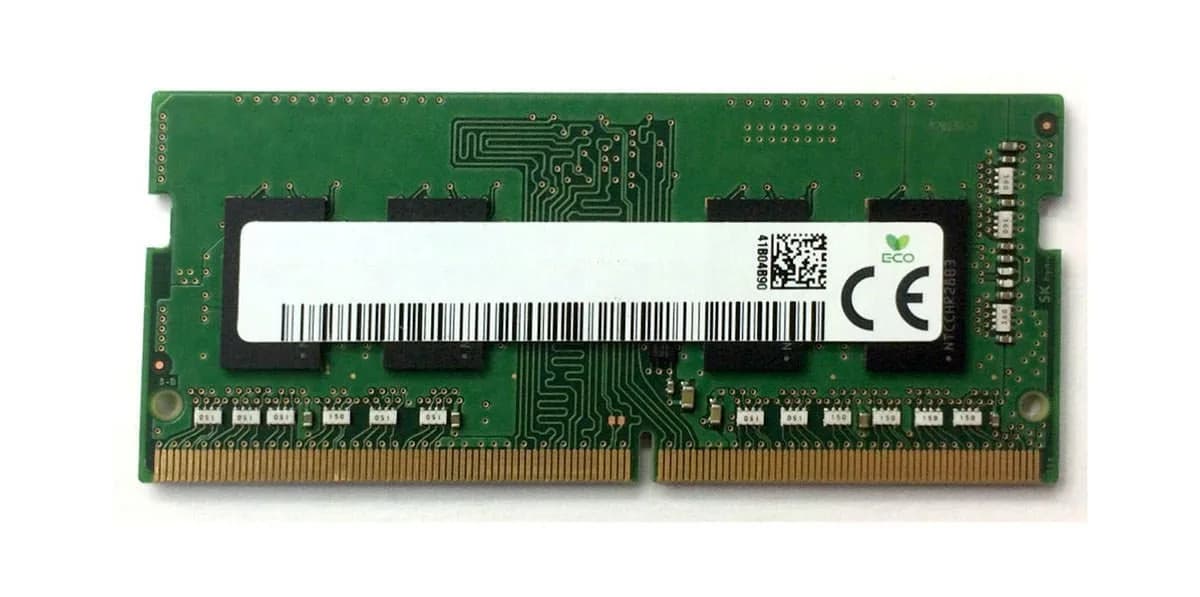 Memoria Ram Kingston 8GB DDR4 Sodimm 3200MHZ - Usada