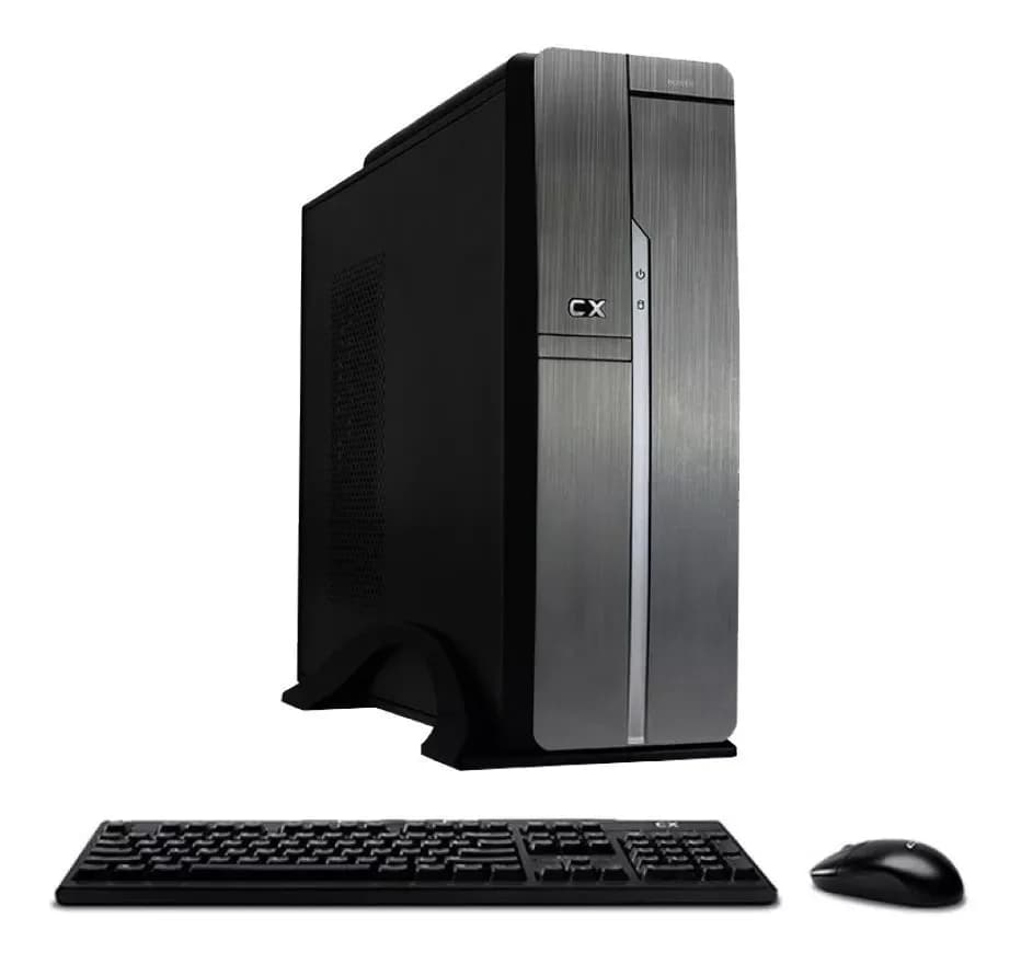 PC Cx Amd Ryzen 5 5600GT 8GB SSD240 Asus