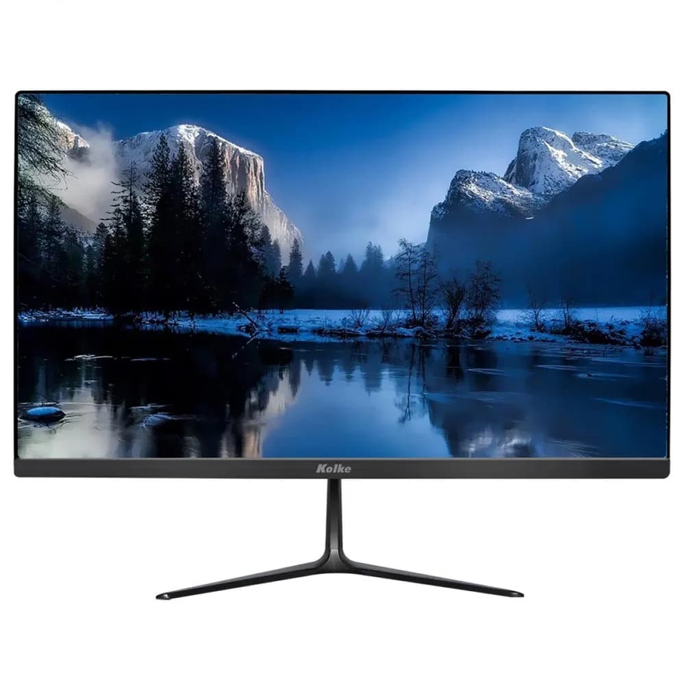 Monitor Kolke KES-610 LED 23.8 Pulgadas Full HD Vga Hdmi