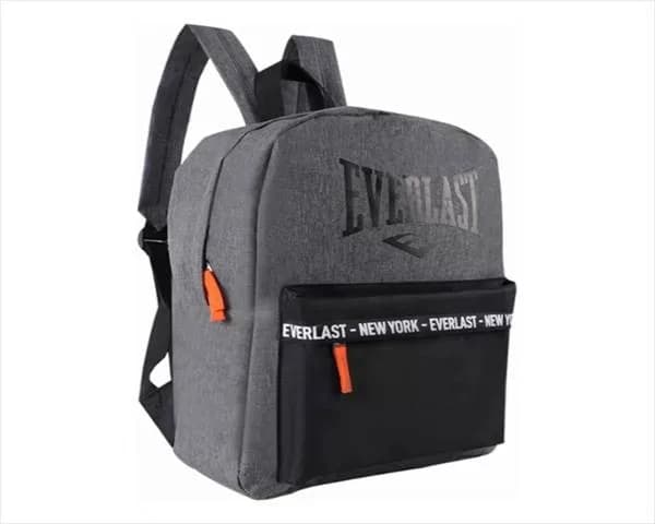 Mochila Everlast Urbana 16 Gris