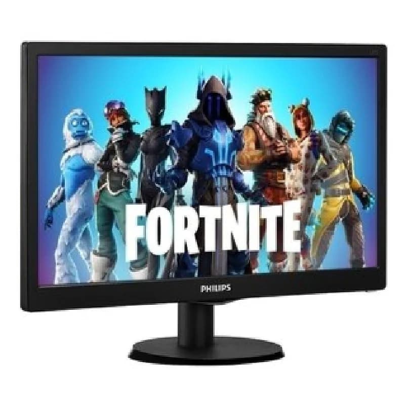 Monitor LED Philips 193V5L 19 Pulgadas Vga Usado