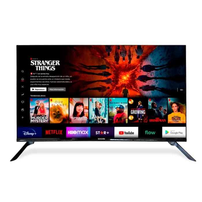 Smart TV Enova 32" LED HD Android TV