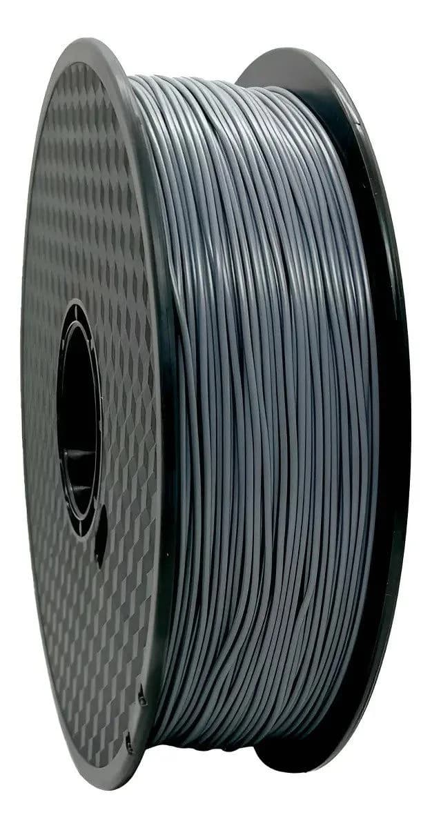 Filamento Hellbot PLA FLEX Plus Gris 1,75mm 1kg