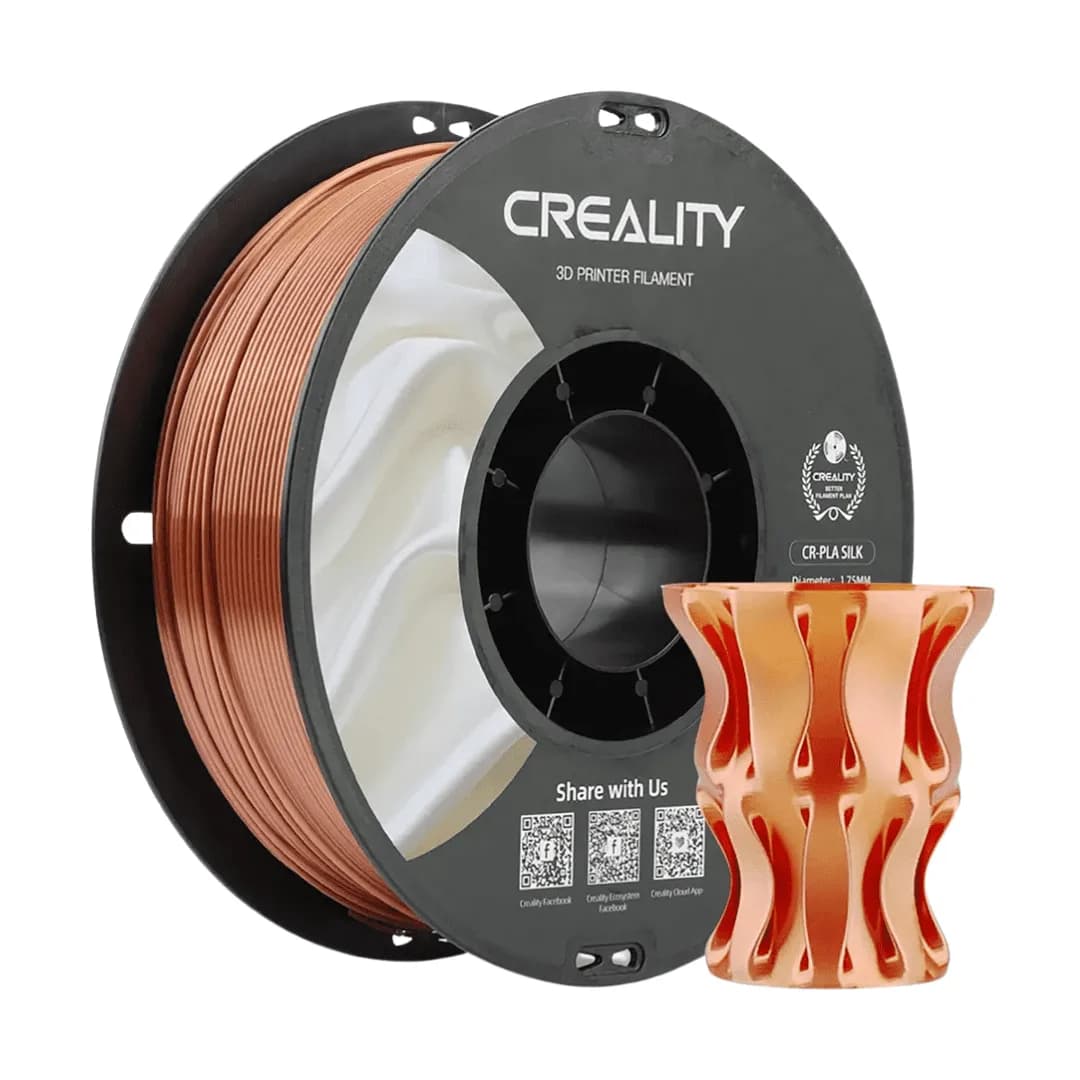 Creality CR-SILK 1.0kg 1,75mm – Cobre