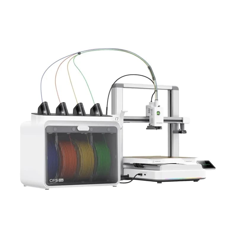 Impresora 3D Creality Spark X I7
