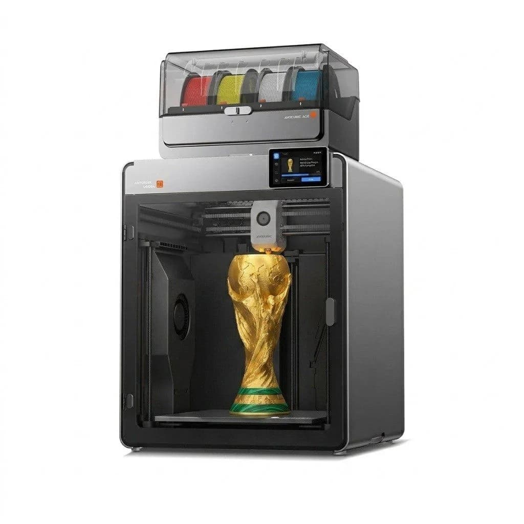 Impresora 3D Anycubic Kobra S1 MAX Combo