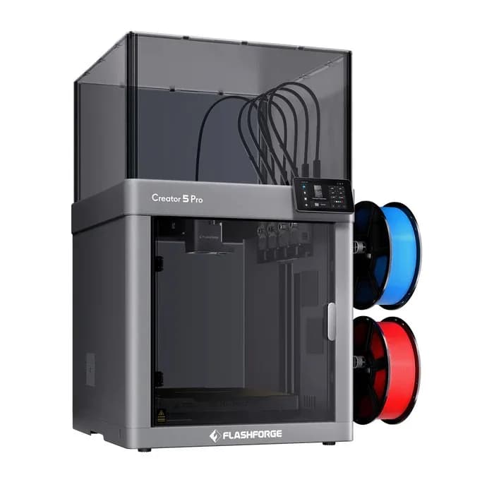 Impresora 3d Flashforge Creator 5 Pro