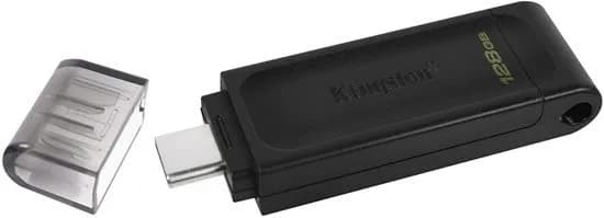 Pendrive 32GB Tipo C 3.2 Kingston DT70