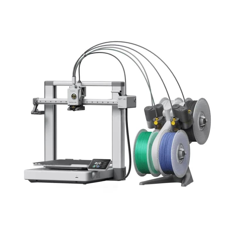 Impresora 3D BambuLab A1 Combo
