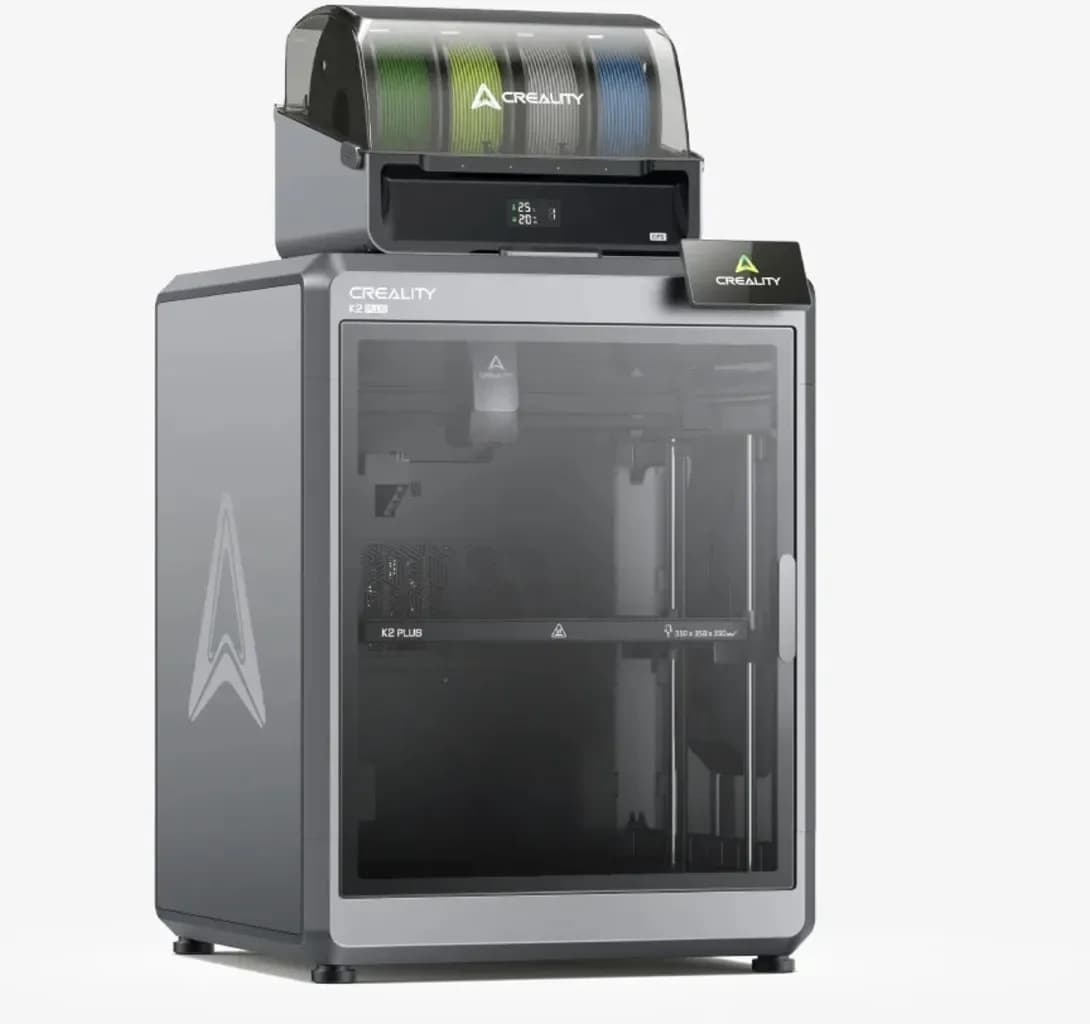 Impresora 3D Creality K2 Plus Combo