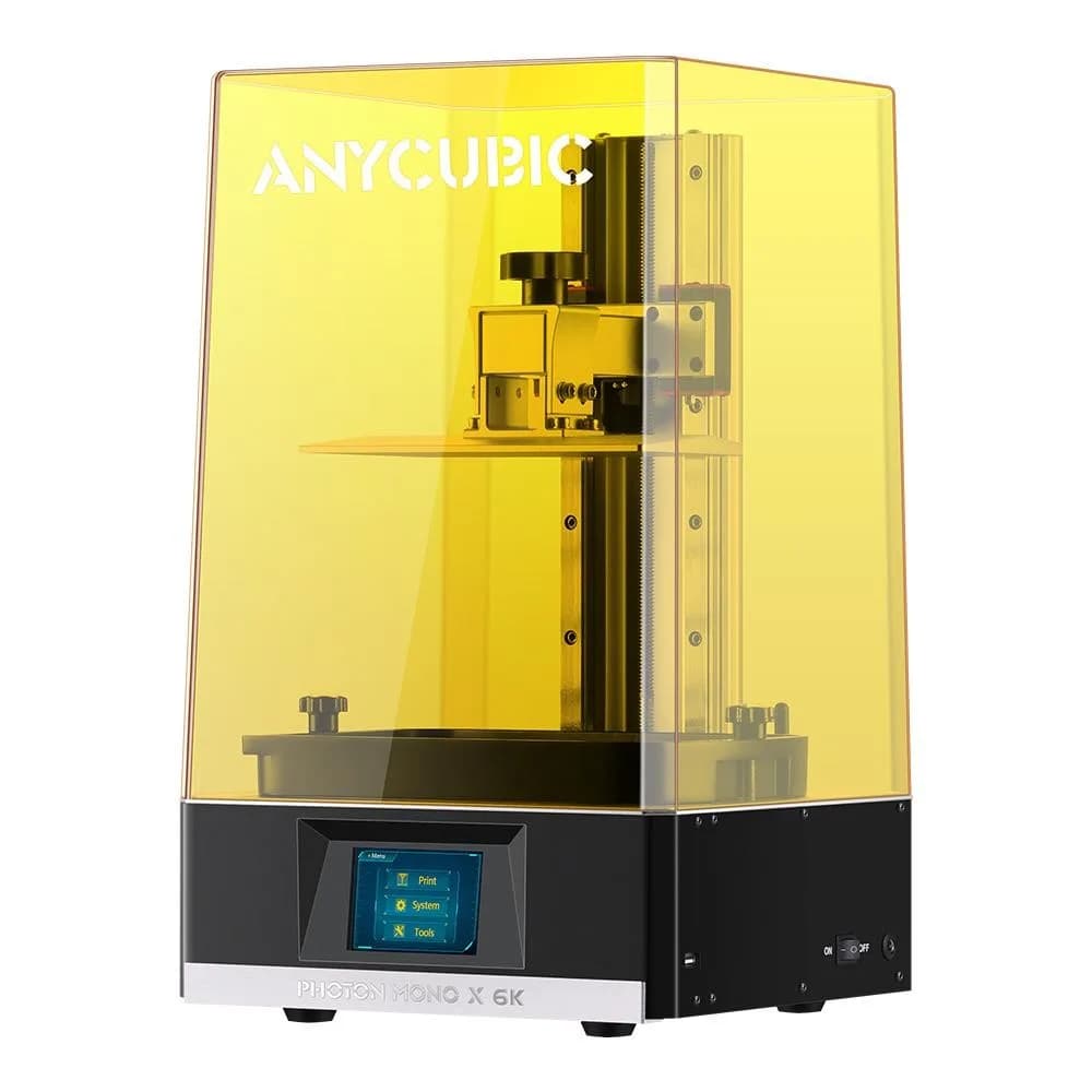 Photon mono X Anycubic Impresora 3D