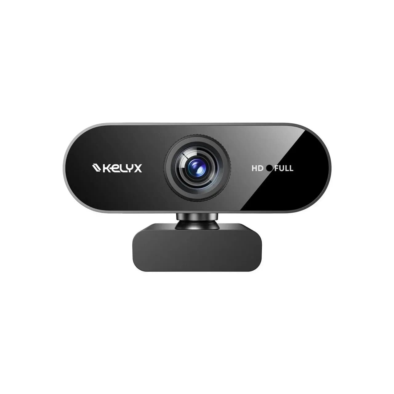 Cámara Web KELYX 1080p Full HD con Micrófono KL-WEBCAM-1080P