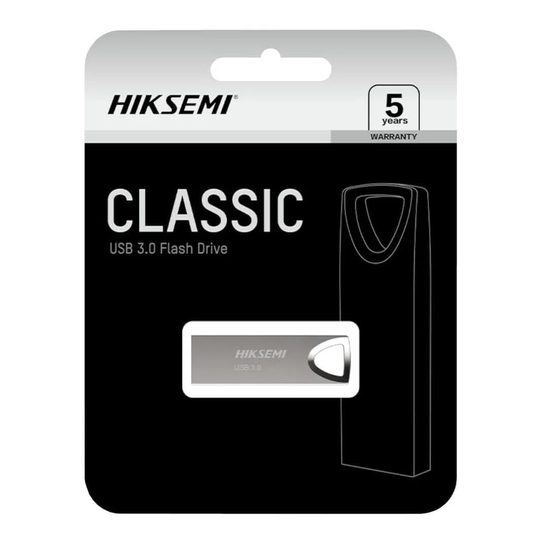 Pendrive Hiksemi Classic 128GB USB 3.0