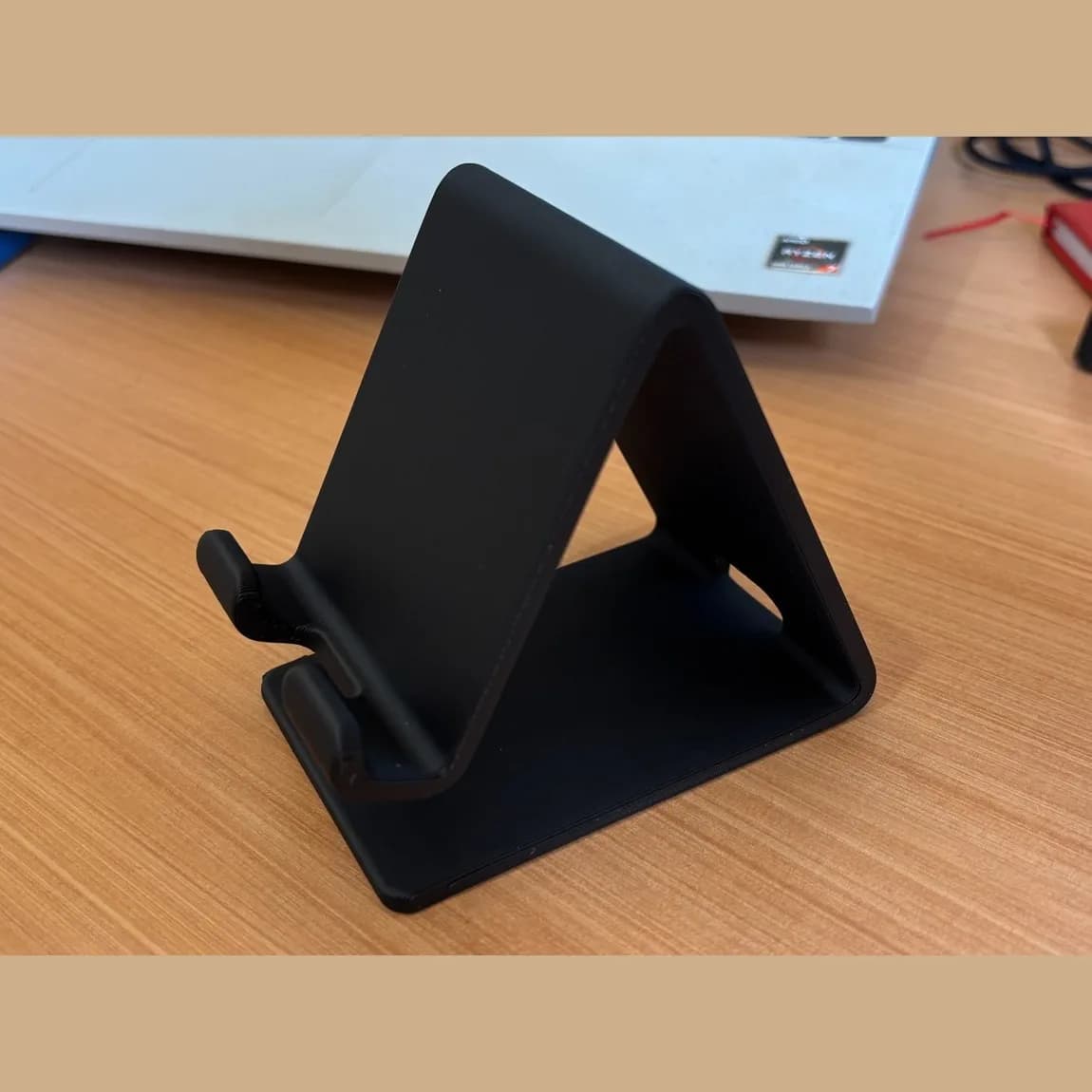 Soporte Plegable para Telefono / Celular - Impresion 3D