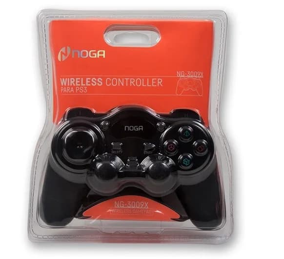 Joystick Bluetooth para PS3 NG-3009
Noganet