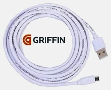 CABLE GRIFFIN
microUSB 1metro