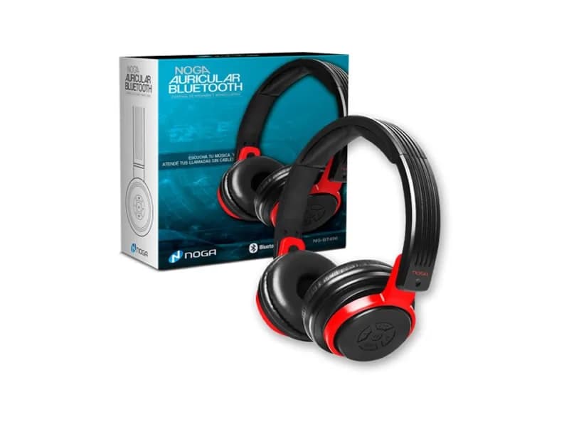 AURICULAR Noganet Bluetooth c/microfono NG-BT498