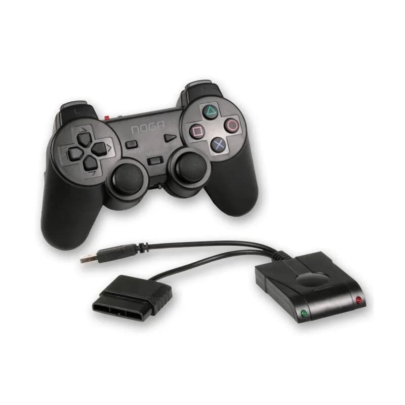 Joystick Noganet Inalámbrico para PS3 + PS2 + PC
NG-3093
