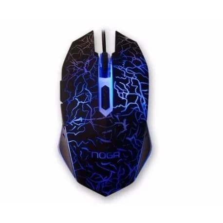 Mouse Gamer Noganet Stormer ST-002